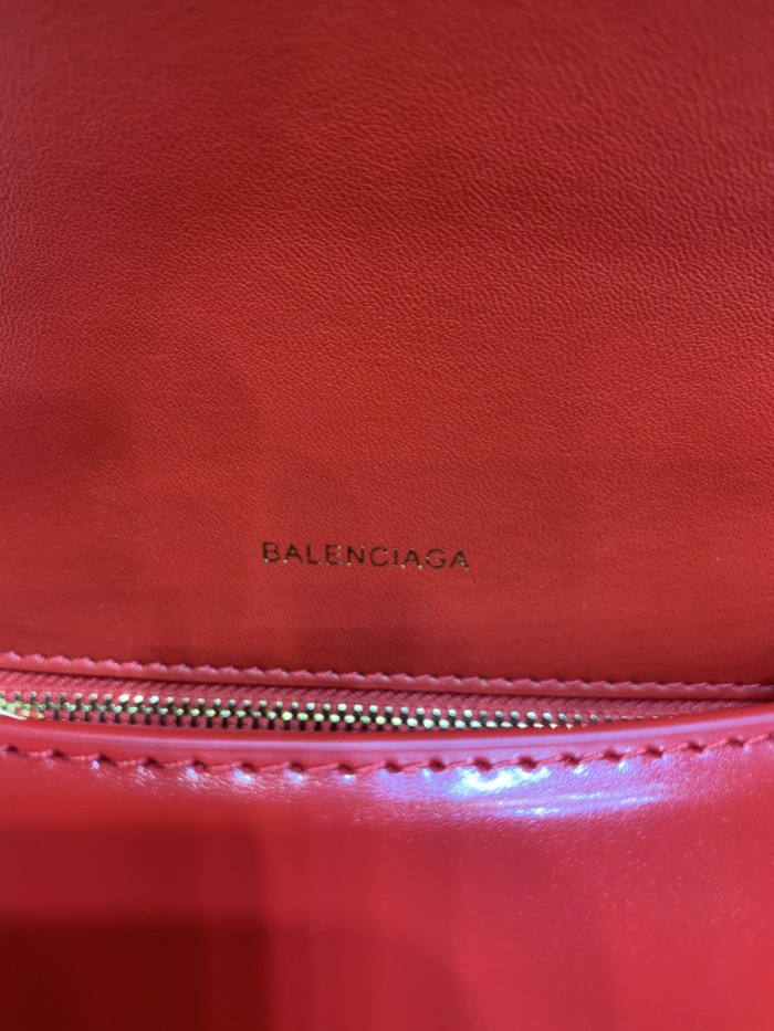Balenciaga Bag Hourglass XS S