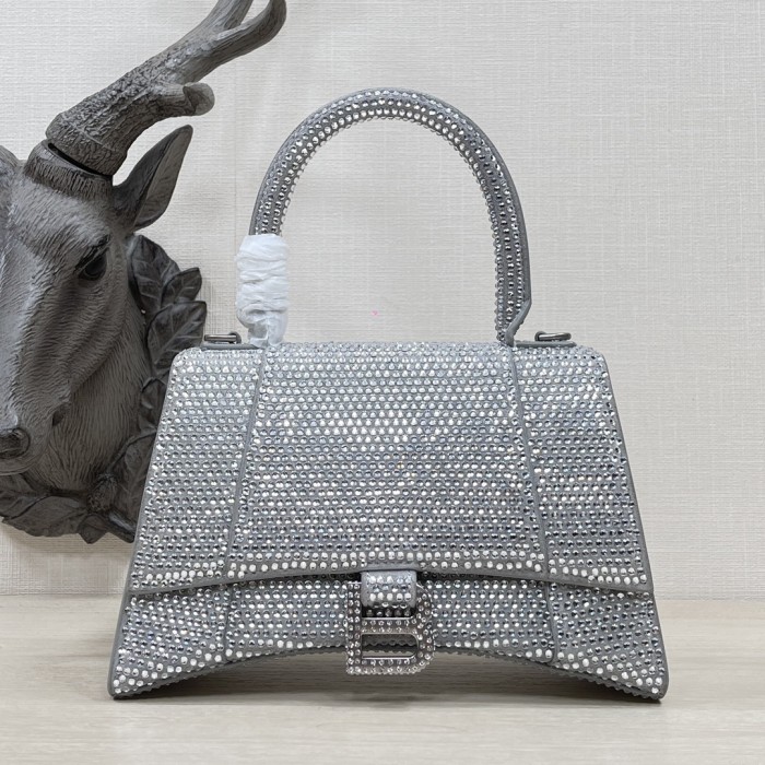 Balenciaga Bag Hourglass  Small