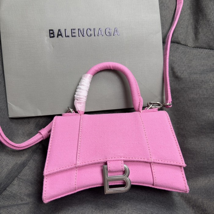 Balenciaga Bag Hourglass XS S