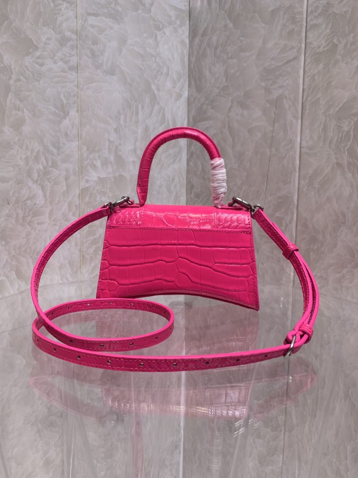 Balenciaga Bag Hourglass XS S