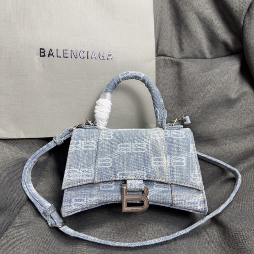 Balenciaga Bag Hourglass XS S