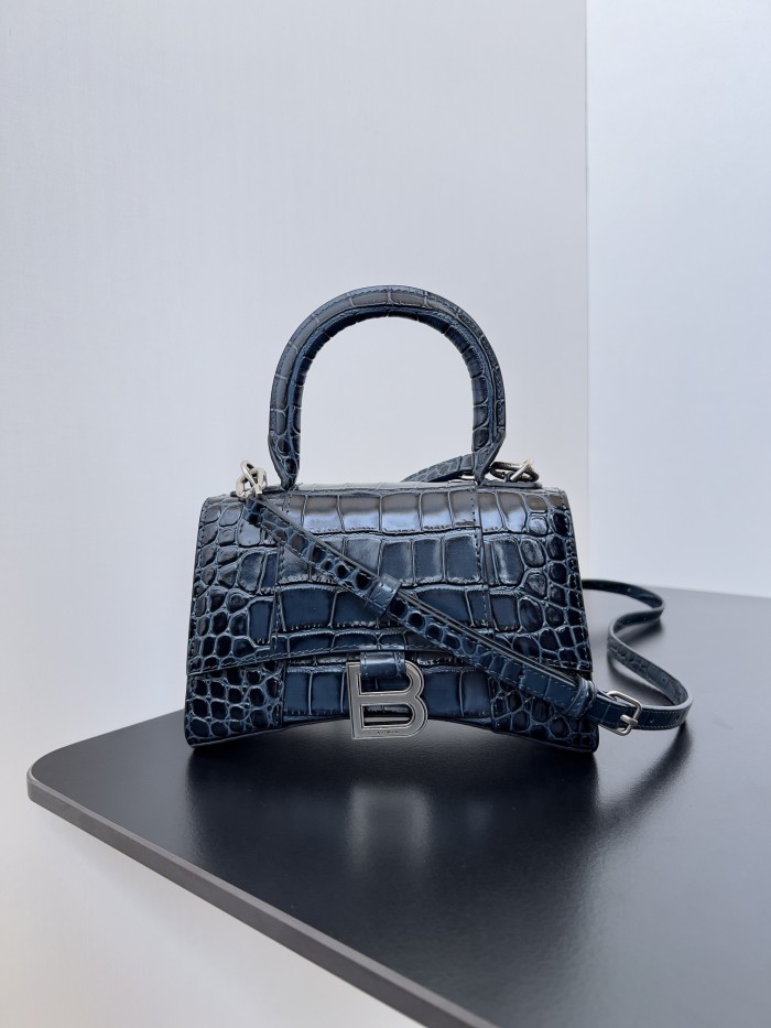 Balenciaga Bag Hourglass XS S