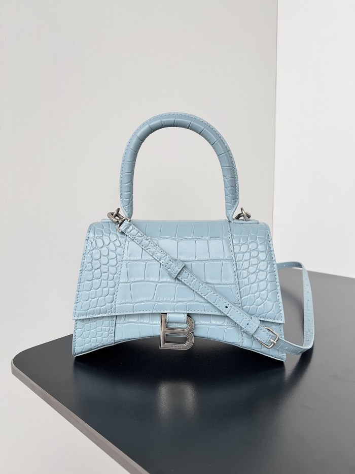 Balenciaga Bag Hourglass XS S