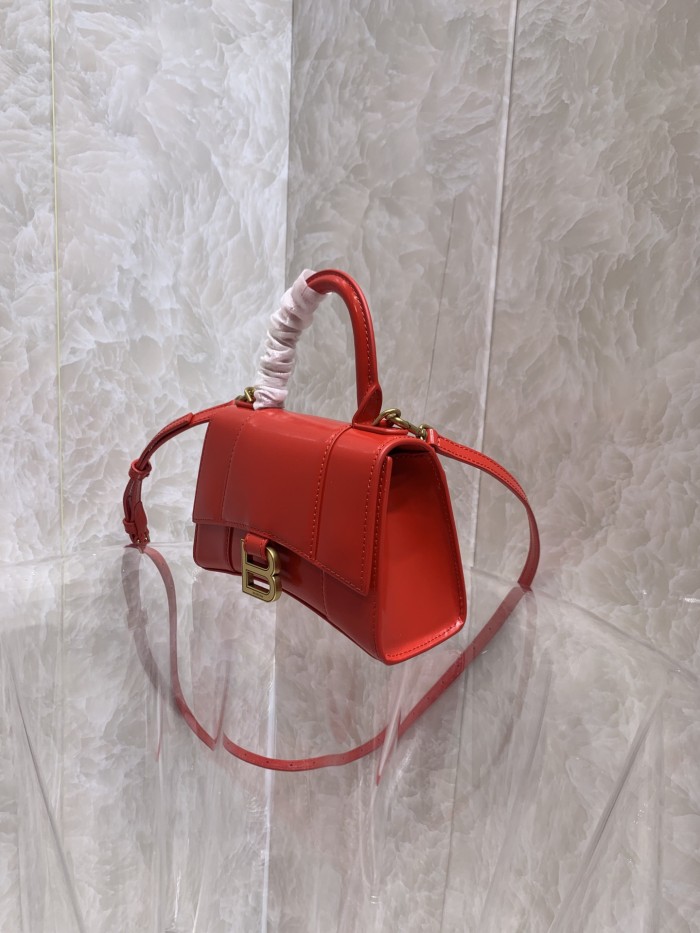 Balenciaga Bag Hourglass XS S