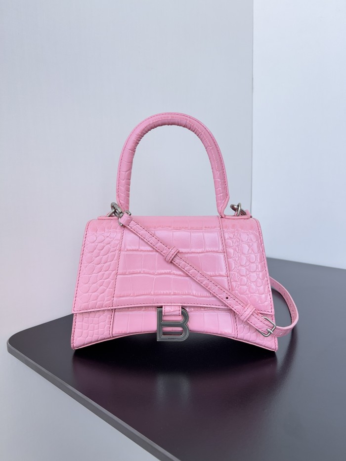 Balenciaga Bag Hourglass XS S