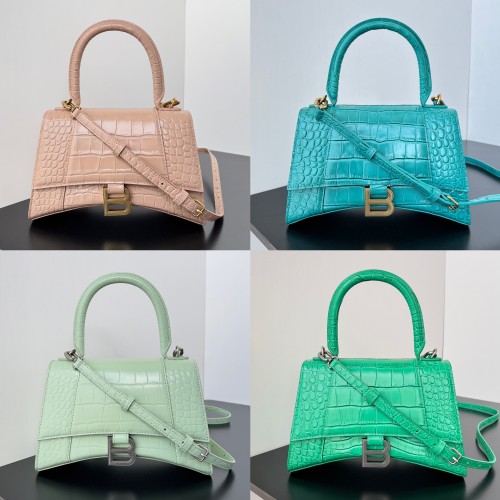 Balenciaga Bag Hourglass XS S