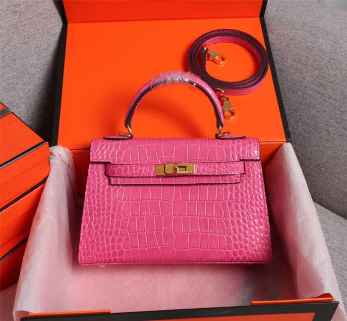 Hermes Kelly Bag 19 22 25cm