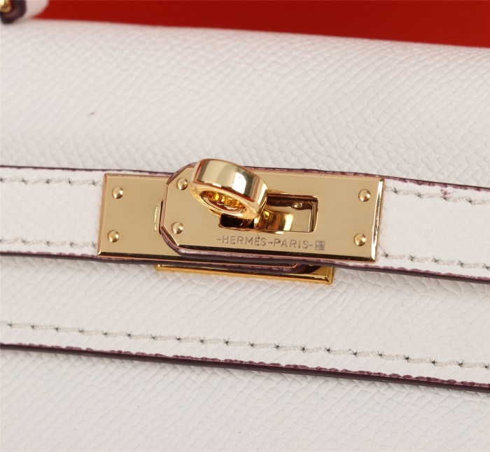 Hermes Kelly Mini 19cm