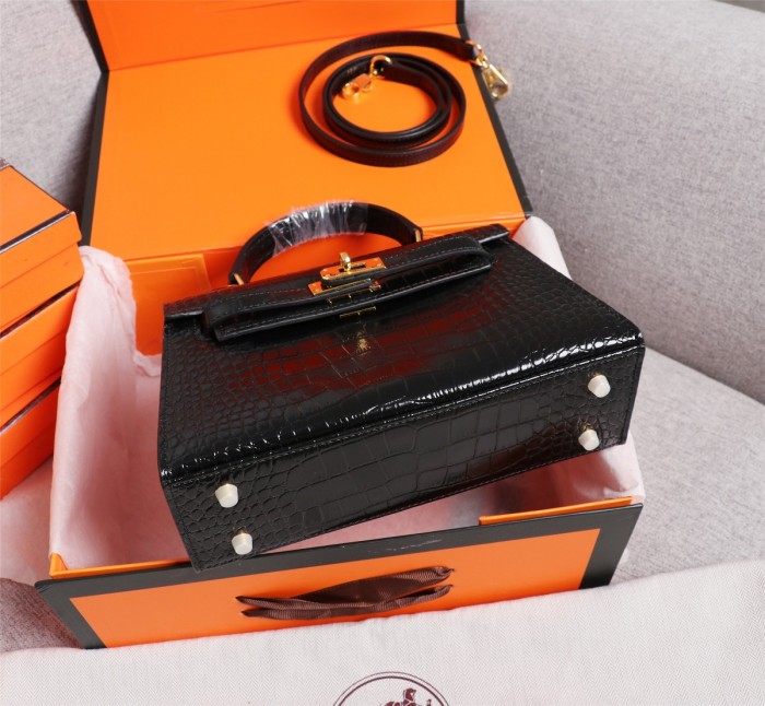 Hermes Kelly Bag 19 22 25cm