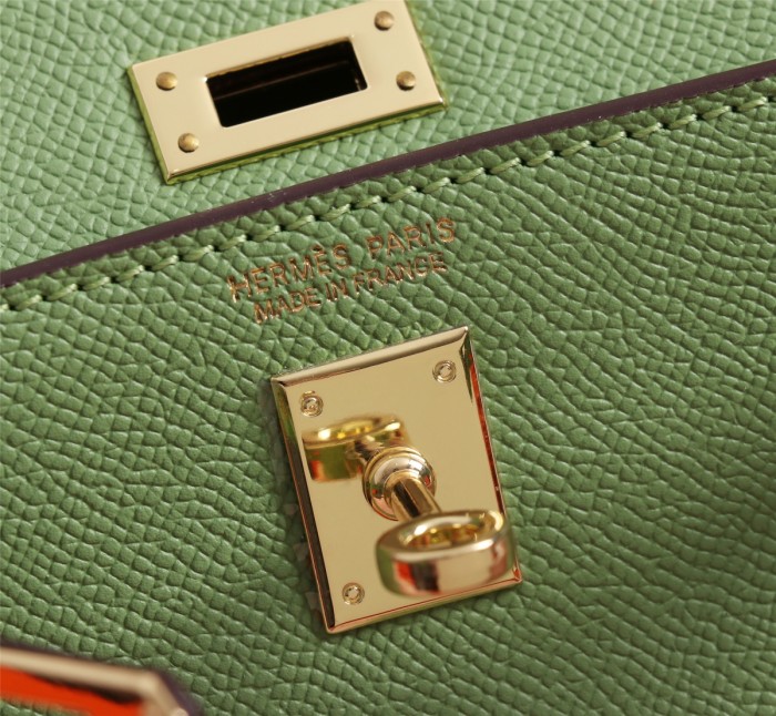 Hermes Kelly Mini 19cm