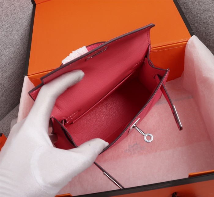Hermes Kelly Mini 19cm
