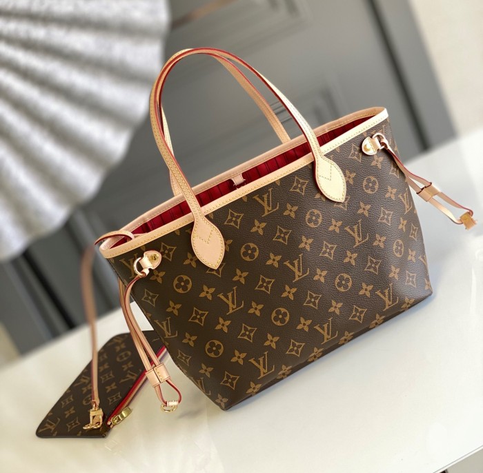 LV Neverfull PM  7 colors