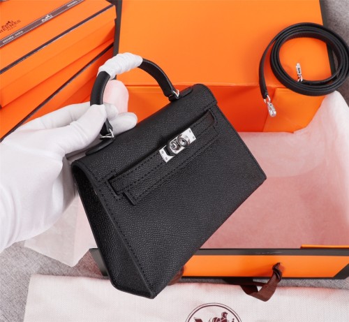 Hermes Kelly Mini 19cm