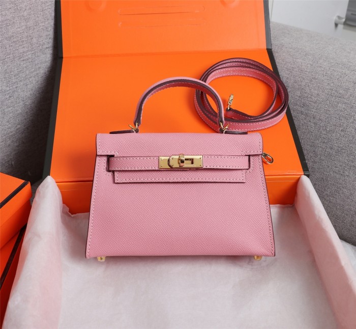 Hermes Kelly Mini 19cm
