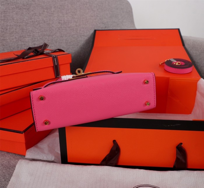 Hermes Kelly Mini 19cm
