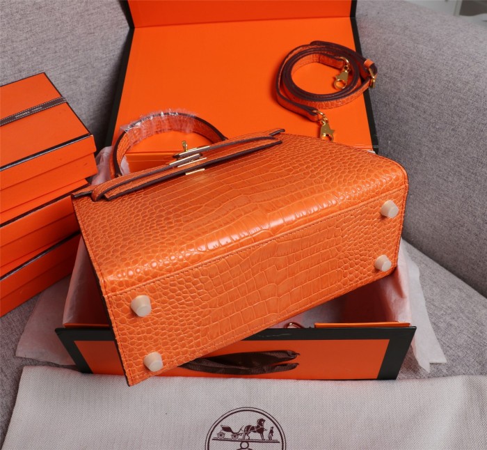 Hermes Kelly Bag 22 25