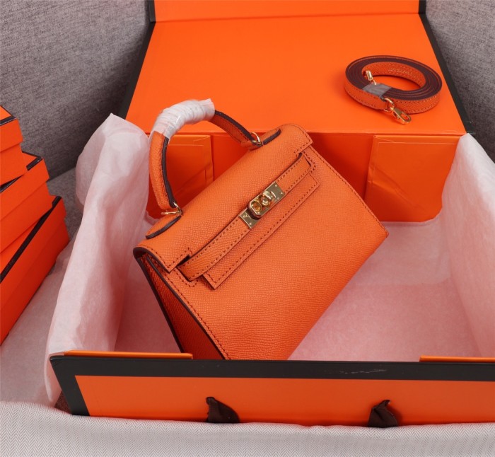 Hermes Kelly Mini 19cm