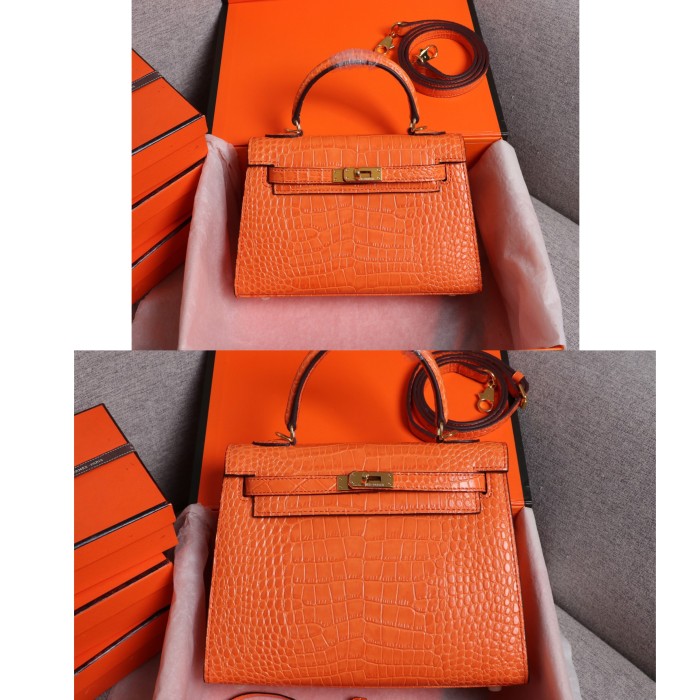 Hermes Kelly Bag 22 25