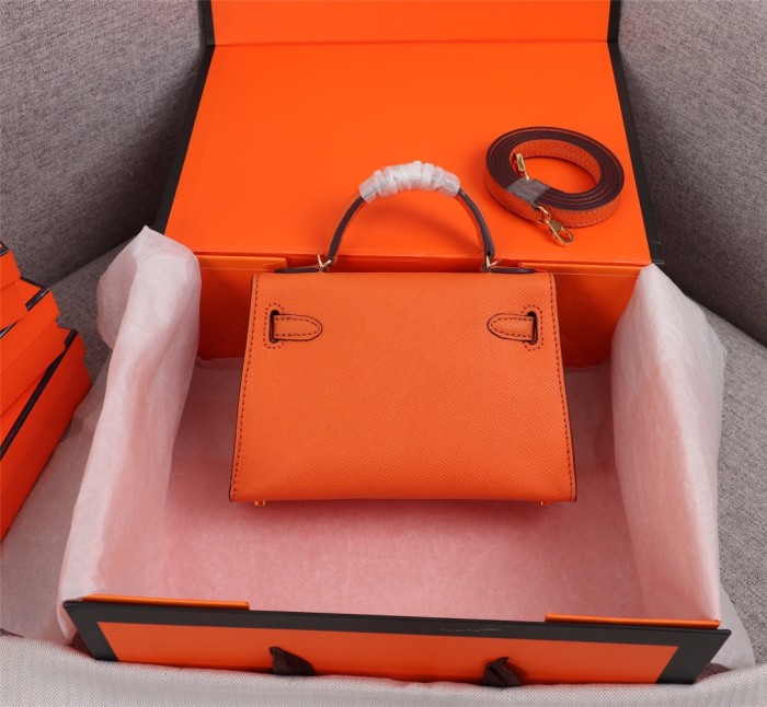Hermes Kelly Mini 19cm