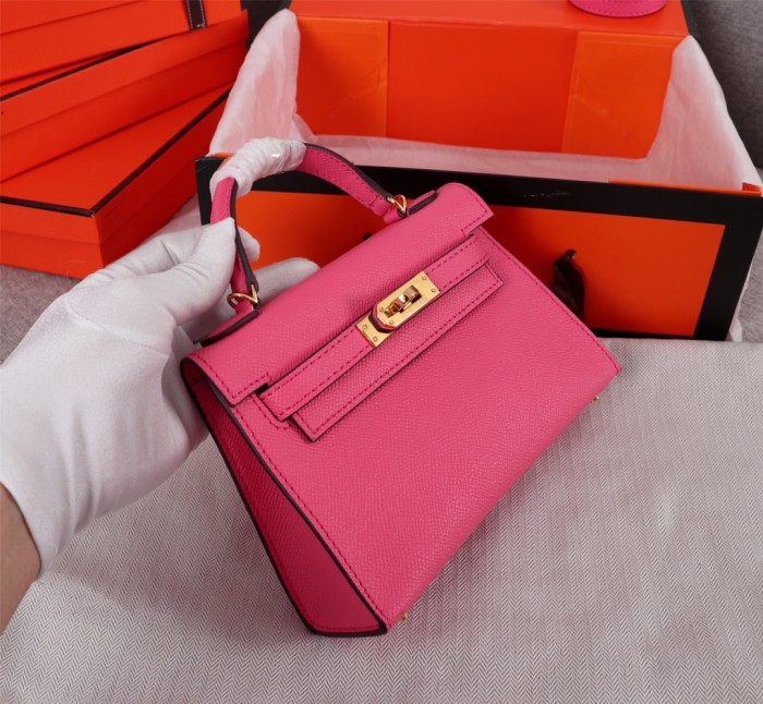 Hermes Kelly Mini 19cm