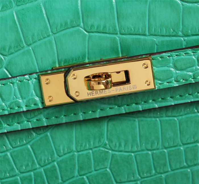 Hermes Kelly Bag 22 25 cm