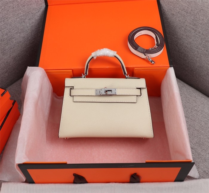 Hermes Kelly Mini 19cm