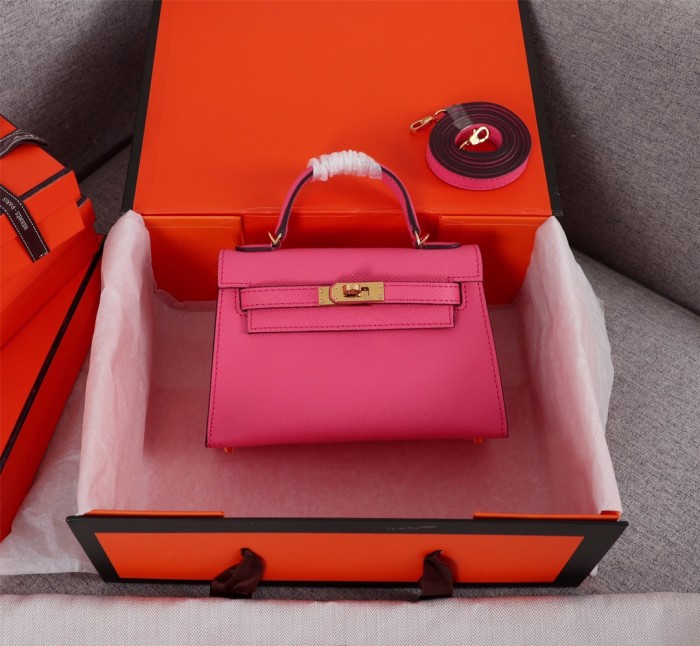 Hermes Kelly Mini 19cm