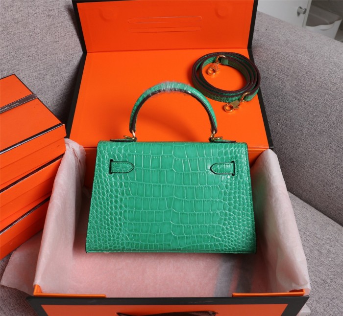 Hermes Kelly Bag 22 25 cm