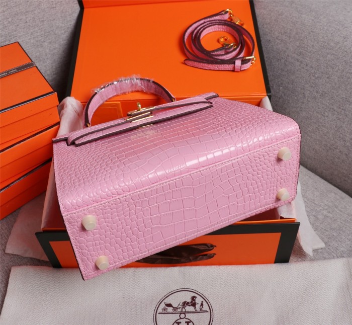 Hermes Kelly Bag19 22 25cm