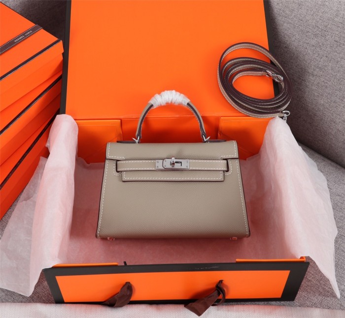 Hermes Kelly Mini 19cm