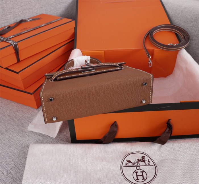 Hermes Kelly Mini 19cm