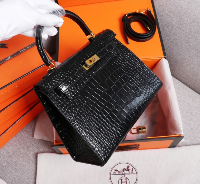Hermes Kelly Bag 19 22 25cm