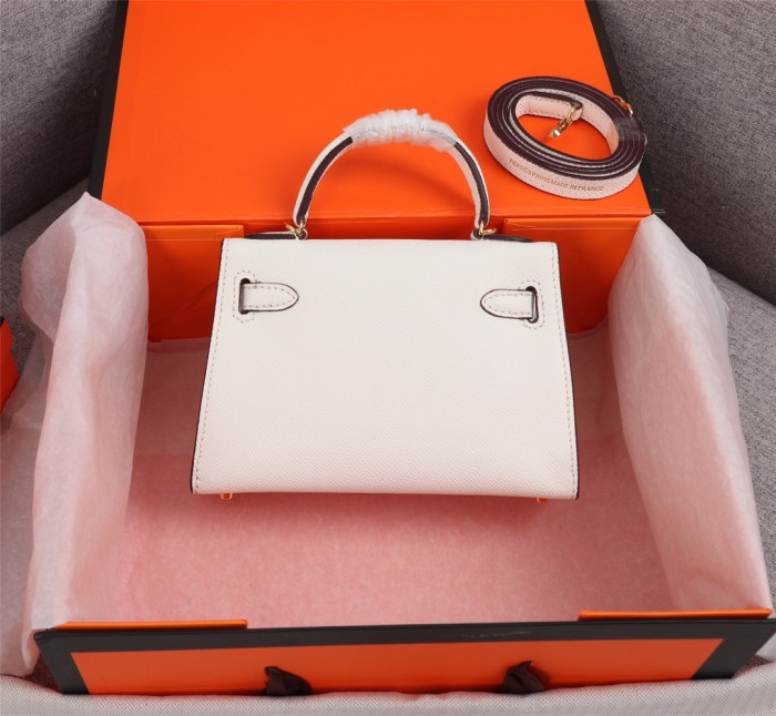 Hermes Kelly Mini 19cm