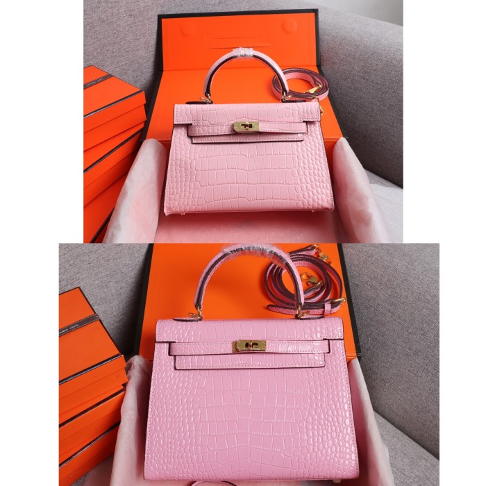 Hermes Kelly Bag19 22 25cm