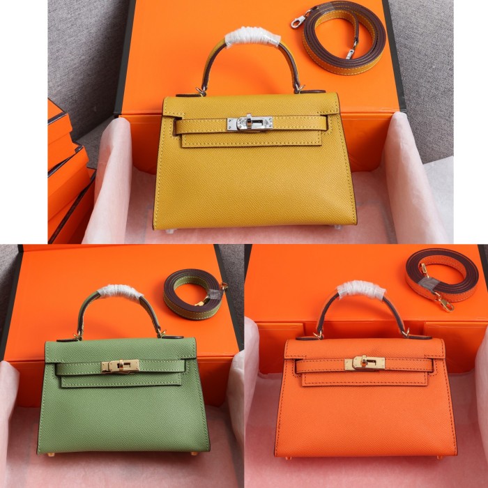 Hermes Kelly Mini 19cm