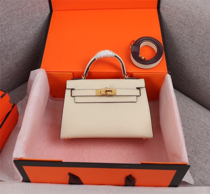 Hermes Kelly Mini 19cm