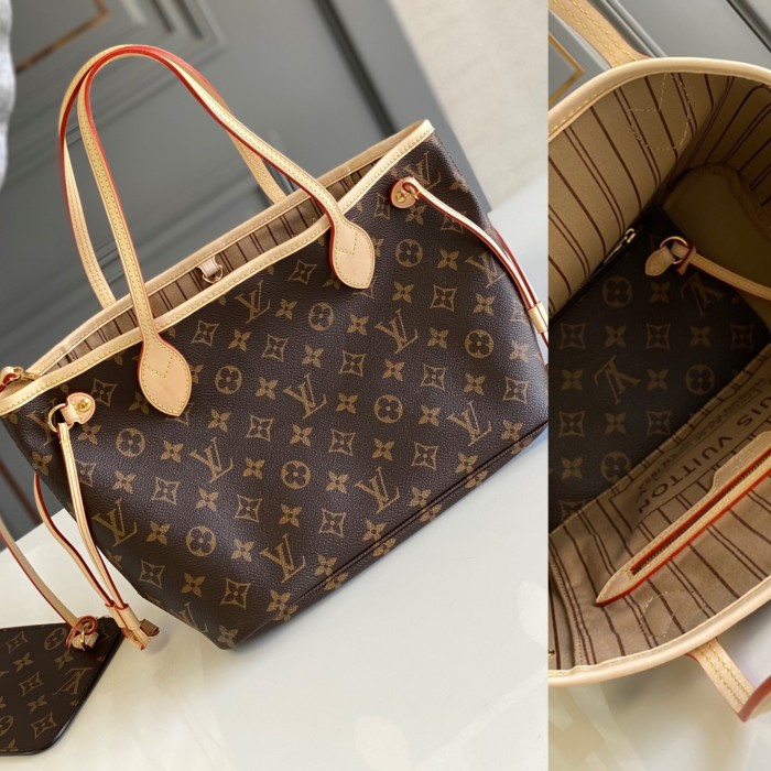 LV Neverfull PM  7 colors