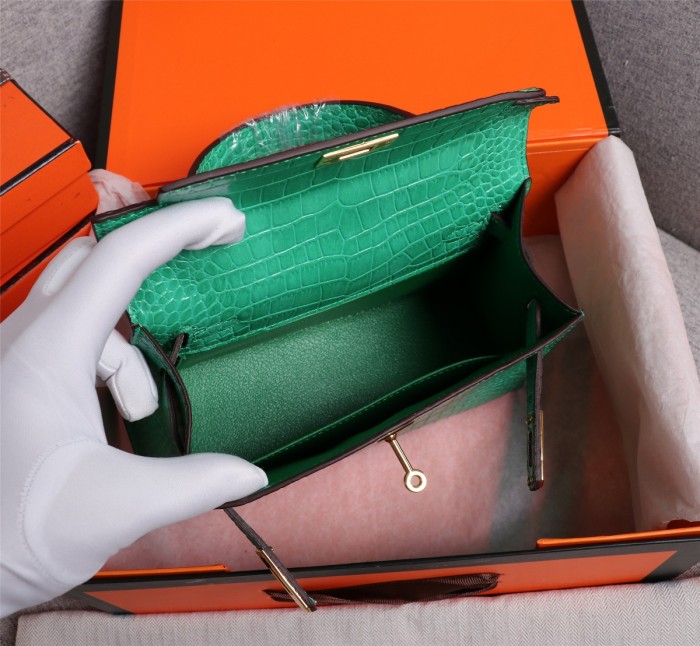 Hermes Kelly Bag 22 25 cm