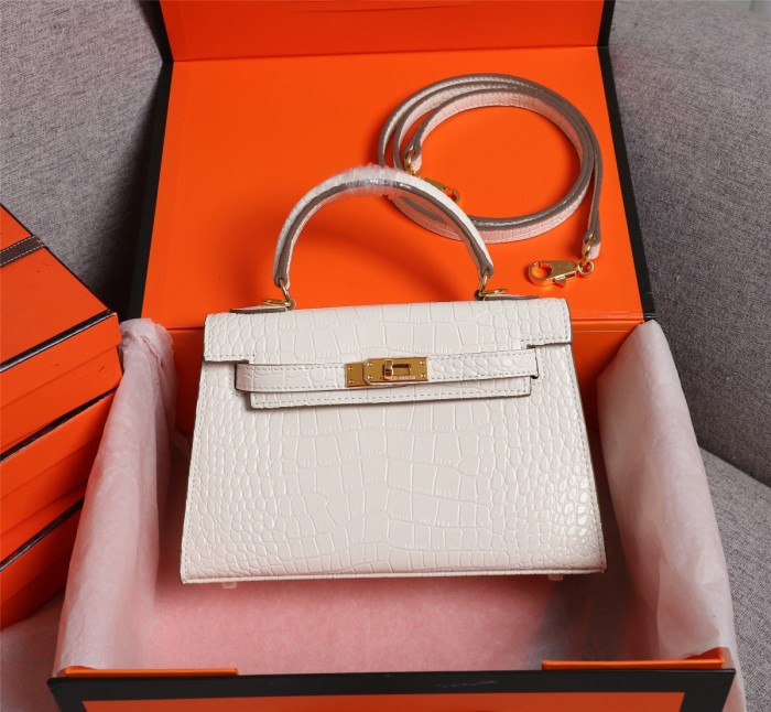 Hermes Kelly Bag 19 22 25cm