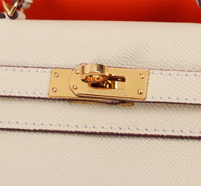 Hermes Kelly Mini 19cm