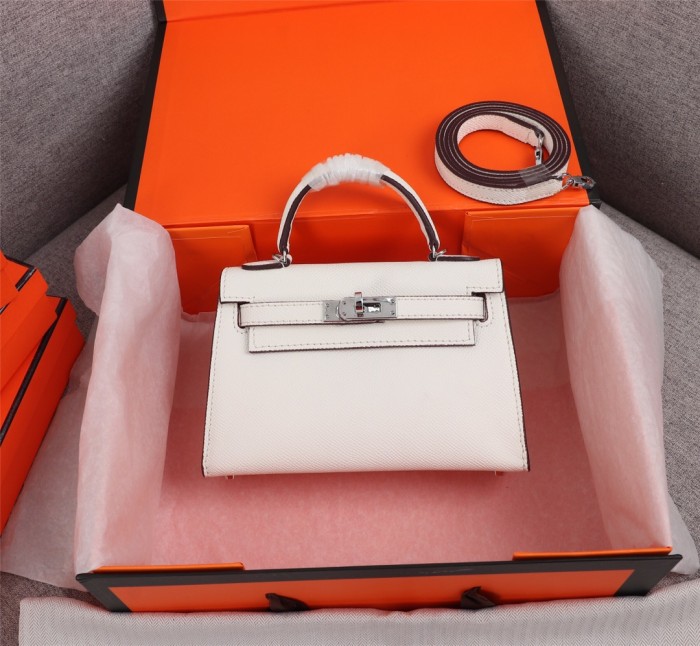Hermes Kelly Mini 19cm