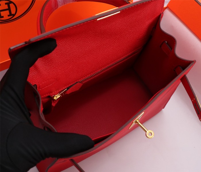  Hermes Kelly 25 28cm