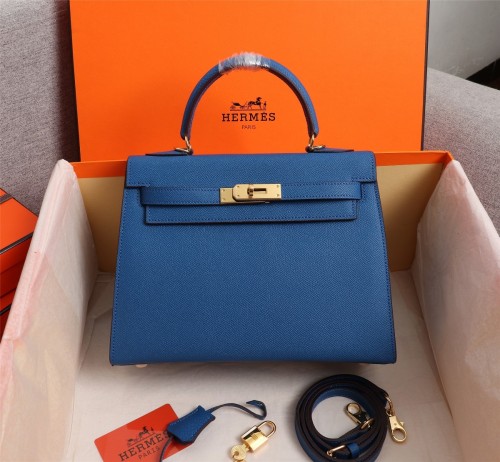  Hermes Kelly 22 25 28cm