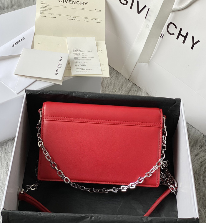 Givenchy Bag Small 4G