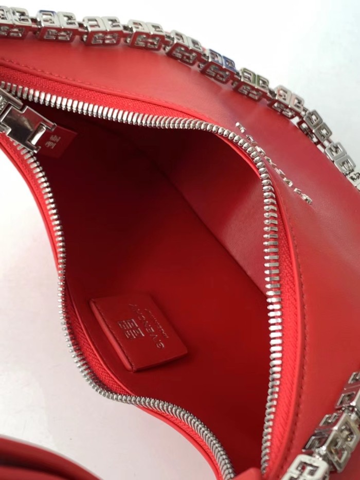 Givenchy Bag Moon cut Small & Large