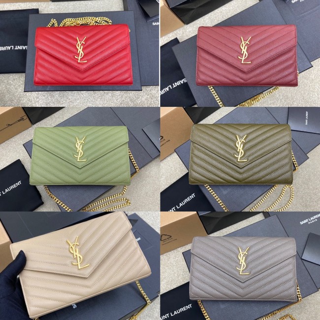 YSL Bag Woc