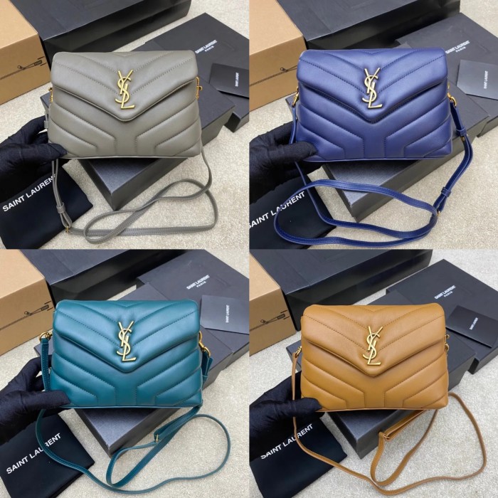 YSL Bag Loulou Mini