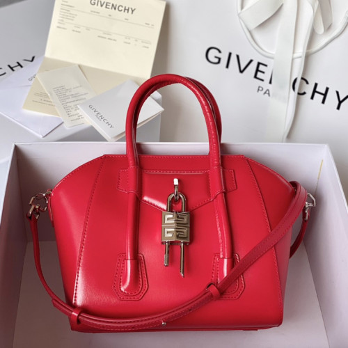 Givenchy Bag Antigona Lock