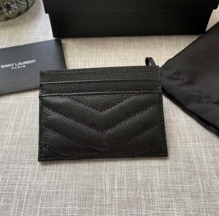 YSL Card Holder