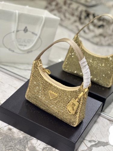 Prada Bag Hobo